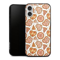 Silikonskal Slim svart