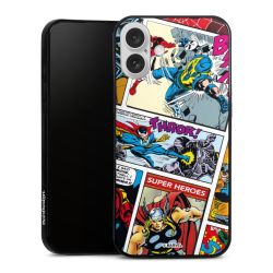 Silikonskal Slim svart