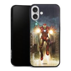 Silikonskal Slim svart