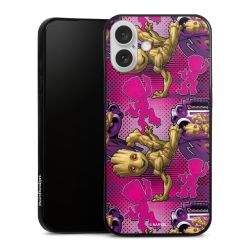 Silikonskal Slim svart