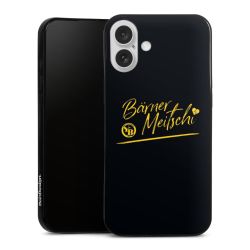 Silikonskal Slim svart