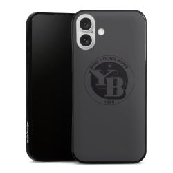 Silikonskal Slim svart