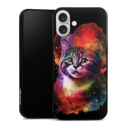 Silikonskal Slim svart