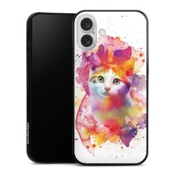 Silikonskal Slim svart