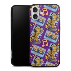 Silikonskal Slim svart