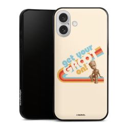 Silikonskal Slim svart