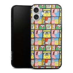 Silikonskal Slim svart