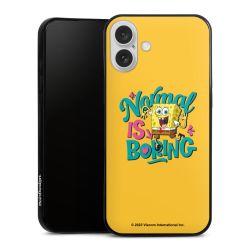 Silikonskal Slim svart