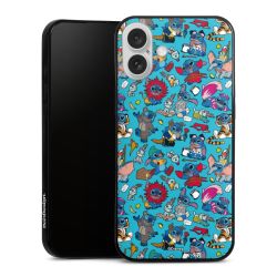 Silikonskal Slim svart