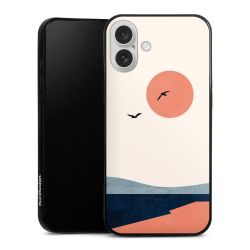 Silikonskal Slim svart