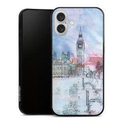 Silikonskal Slim svart