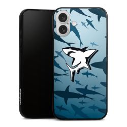 Silikonskal Slim svart