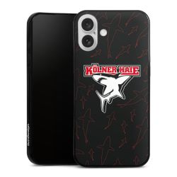 Silikonskal Slim svart