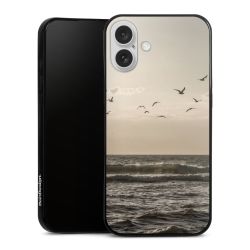 Silikonskal Slim svart