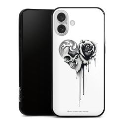 Silikonskal Slim svart