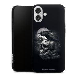 Silikonskal Slim svart