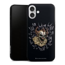 Silikonskal Slim svart