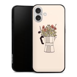 Silikonskal Slim svart