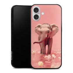 Silikonskal Slim svart