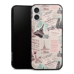 Silikonskal Slim svart