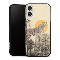 Silikonskal Slim svart