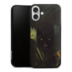 Silikonskal Slim svart