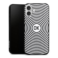 Silikonskal Slim svart