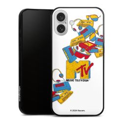 Silikonskal Slim svart