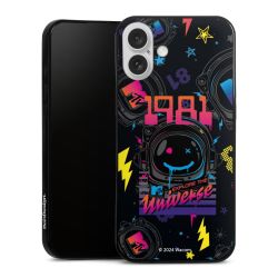 Silikonskal Slim svart