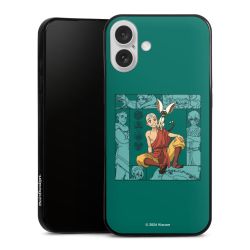 Silikonskal Slim svart