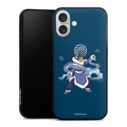 Silikonskal Slim svart