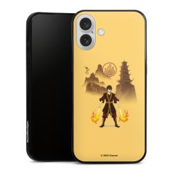 Silikonskal Slim svart