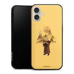 Silikonskal Slim svart