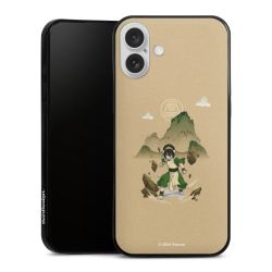 Silikonskal Slim svart