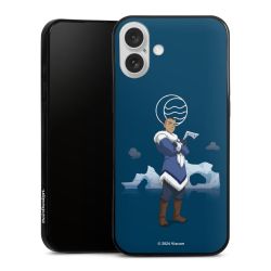 Silikonskal Slim svart