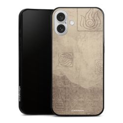 Silikonskal Slim svart