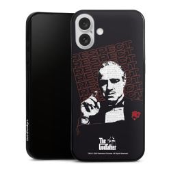 Silikonskal Slim svart