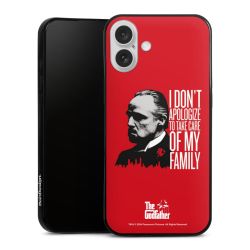 Silikonskal Slim svart