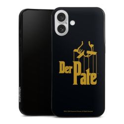 Silikonskal Slim svart