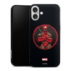 Silikonskal Slim svart