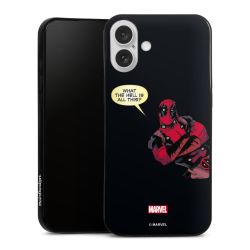 Silikonskal Slim svart