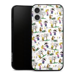 Silikonskal Slim svart