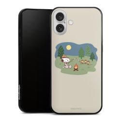 Silikonskal Slim svart