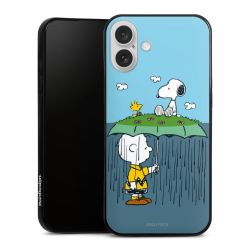 Silikonskal Slim svart