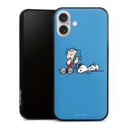 Silikonskal Slim svart