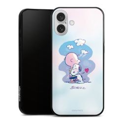 Silikonskal Slim svart