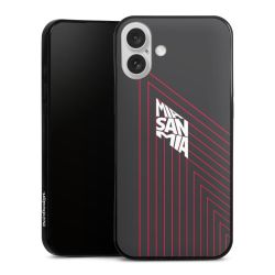 Silicone Slim Case black