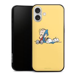 Silikonskal Slim svart