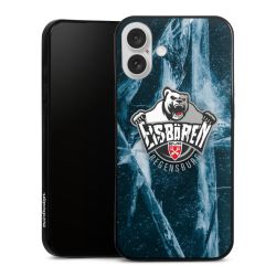 Silikonskal Slim svart