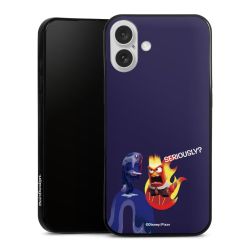 Silicone Slim Case black